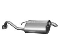 ASMET Silenziatore Finale Compatibile Per Toyota Corolla 20.036