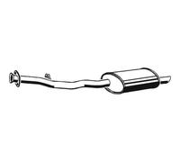 ASMET Silenziatore Finale Per BMW 3 Serie 316I