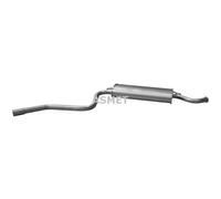 ASMET Silenziatore Finale Per Fiat Cinquecento 0.9 I.E S