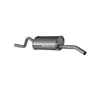 ASMET Silenziatore Finale Per Renault Thalia I 1.4