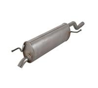 ASMET Silenziatore posteriore 05.270 per OPEL Corsa D Schrägheck (S07)