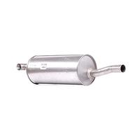 Silenziatore posteriore ASMET 16.082