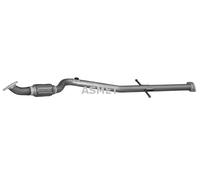 ASMET Tubo di Scarico a Y Frontale per Opel Insignia Caravan G09 1.8 05.204
