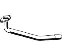 ASMET Tubo di Scarico a Y Frontale per VW Golf II 19E 1G1 Jetta 1G2 165 03.017