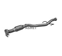 ASMET Tubo Di Scarico Anteriore Adatto Per Hyundai Getz TB 1.3 1.3I 15.017