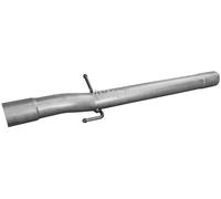 ASMET Tubo Di Scarico Anteriore Per Jeep Grand Cherokee II WJ WG 2.7 CRD 4x4