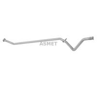 ASMET Tubo Di Scarico Centrale Adatto Per Peugeot 307 3A/C 1.4 08.034