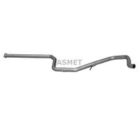 ASMET Tubo Di Scarico Centrale Per Opel Insignia A Caravan G09 2.0 CDTi 05.212