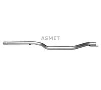 ASMET Tubo Di Scarico Hosenrohr Centrale Per Opel Vectra C Caravan Signum 05.177