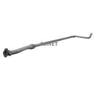 ASMET Tubo Riparazione Marmitta Centrale per Fiat Panda 312 1.2 312_