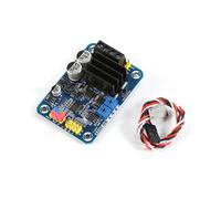 ASMF-04 Modulo A Canale Singolo Modulo Controller A Coppia Elevata 500 Nm Servo DIY da 12 V A 24 V Limite di Corrente Modulo 10 A