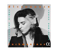 - Asmik Grigorian & Lukas Geniusas - Rachmaninoff: Dissonance - CD