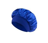 ASMJHQCLW Cuffie for Dormire, Cuffie for Capelli da Notte for Donna in Seta | Multicolor 32 cm: Protezione for capelli notte sonno