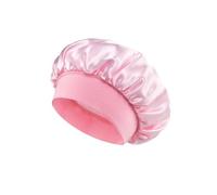 ASMJHQCLW Cuffie for Dormire, Cuffie for Capelli da Notte for Donna in Seta | Multicolor 32 cm: Protezione for capelli notte sonno