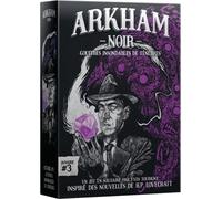Asmodé Arkham Noir - Affario n. 3 : Coppette insondabili di tenebbre - Versione francese, multicolore