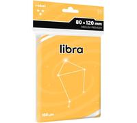 Asmodee, 100 custodie per carte (80 x 120 mm) "Medusa"