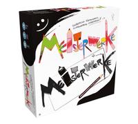 Asmodee 200737, Gioco da tavola Meisterwerke, Esclusivo Amazon