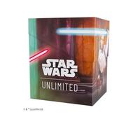 ASMODEE 6859 - STAR WARS UNLIMITED - CR Accessori Carte