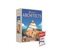 ASMODEE - 7 Meraviglie: Architetti - EtÃ : 8+ - Numero di giocatori: 2-7 - Misti - 25 minuti