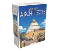 Asmodee 7 Wonders Architects Gioco da tavolo Strategia 8 anno/i 25 min RPOD0031