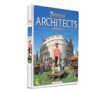 Asmodee - 7 Wonders Architects: Medals, Espansione Gioco da Tavolo, 2-7 Giocatori, 8+ Anni, Edizione in Italiano