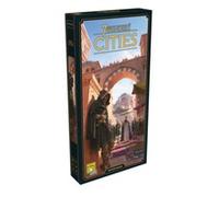 Asmodee 7 Wonders Cities Espansione del gioco da tavolo Strategia 10 RPOD0024