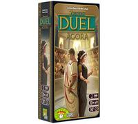 7 WONDERS DUEL : AGORA Espansione Gioco da Tavolo in Italiano