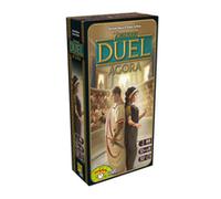 Asmodee 7 Wonders Duel Agora Espansione del gioco da tavolo Strategia RPOD0026