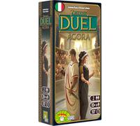 7 WONDERS DUEL : AGORA Espansione Gioco da Tavolo in Italiano