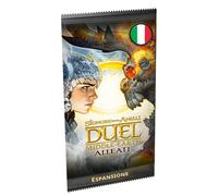 Asmodee 7 Wonders Duel for Middle-Earth Alleati Booster Espansione, Espansione Gioco da Tavolo, 10+ Anno, 2 Giocatori, Edizione in Italiano