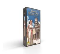 7 Wonders Edifice Seconda Edizione - Gioco da Tavolo Espansione Ita Asmodee
