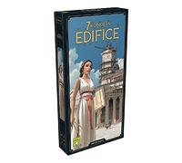 Repos Production- 7 Wonders-Edifice Gioco, Colore Multi-Colored, 1, RPOD0036