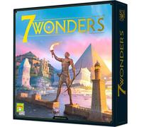 ASMODEE "7 WONDERS" GIOCO DA TAVOLO 3-7 GIOCATORI 10+ NUOVA EDIZIONE IN ITALIANO