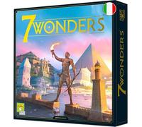 7 WONDERS - 2A EDIZIONE (GIOCO DA TAVOLO)