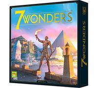 7 WONDERS - 2A EDIZIONE (GIOCO DA TAVOLO)