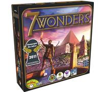 Asmodee 7 Wonders, Gioco da Tavolo, Multicolore, 8040
