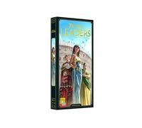 Asmodee 7 Wonders - Leader Nordic V2 (REP7LESCAN)