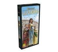 Asmodee 7 Wonders Leaders Gioco da tavolo-Erweiterung Strategie Gioco RPOD0023