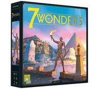 E_0002_S7157492 Asmodee Gioco da Tavolo Asmodee 7 Wonders (FR) Giocattoli