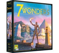 E_0002_S7157492 Asmodee Gioco da Tavolo Asmodee 7 Wonders (FR) Giocattoli