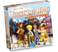 ASMODEE 8516 TICKET TO RIDE PRIMO VIAGGIO