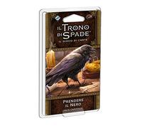 Asmodee 9201 - Gioco Il Trono di Spade Lcg: Prendere Il Nero