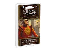 Asmodee 9204 - Gioco Il Trono di Spade Lcg: Non Esistono Terre di Nessuno