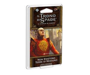 Asmodee 9204 - Gioco Il Trono di Spade Lcg: Non Esistono Terre di Nessuno