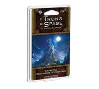 Asmodee 9205 - Gioco Il Trono di Spade Lcg: Calma sul Continente Occidentale