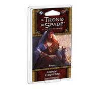 Asmodee 9216 Game of Thrones LCG-Uomini e Buffoni