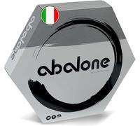 Asmodee: Abalone, Gioco da Tavolo per 2 Giocatori, 7+ Anni, Edizione in Italiano