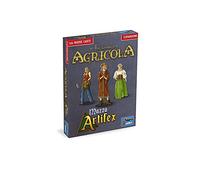 Lookout Spiele - Mazzo Espansione Agricola: Artifex - Edizione in italiano