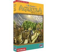 Asmodee - Agricola Farmiers de la Lande - Lookout Games - Estensione Gioco Esperto - Gestione e posizionamento dei lavoratori - 12 Anni - 1-4 Giocatori - 90 Min - Versione Italiana
