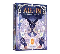 Asmodee - All In! Predictions, Gioco da tavolo Strategico e Veloce, Carte da Gioco, 2-5 Giocatori, 10 Anni+, 30 Min, Edizione in Italiano